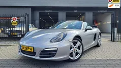 Grijs Gebruikt 2012 Porsche Boxster Sport Cabriolet | € 43.450 (Super prijs)