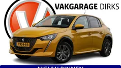 Gebruikt 2020 Peugeot e-208 Allure Hatchback | € 15.879 (Goede deal)