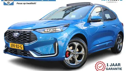 Blauw Gebruikt 2025 Ford Kuga ST-Line X SUV | € 41.950 (Goede deal)