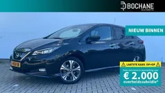 Gebruikt 2021 Nissan Leaf N-Connecta Hatchback | € 15.295 (Super prijs)