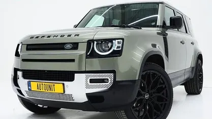 Occasion 2021 Land Rover Defender Black Edition SUV | € 76.840 (Eerlijke prijs)