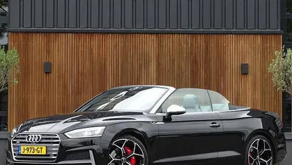 Occasion Audi S5 Cabriolet Premium 354 PK (260 kW) 2017 Cabriolet