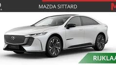 Gebruikt 2025 Mazda 6e Takumi-Line Hatchback | € 42.990 (Eerlijke prijs)
