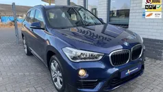 Blauw Gebruikt 2019 BMW X1 Executive SUV | € 24.950 (Goede deal)