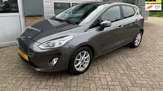 Grijs Gebruikt 2021 Ford Fiesta Titanium X Hatchback | € 17.950 (Eerlijke prijs)