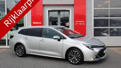 Grijs Gebruikt 2024 Toyota Corolla Hybrid Limited Stationwagen | € 34.900 (Super prijs)