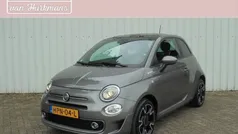 Grijs Gebruikt 2021 Fiat 500 Sport Hatchback | € 14.937 (Eerlijke prijs)