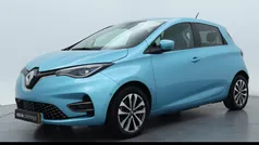 Blauw Gebruikt 2020 Renault Zoe Intens Hatchback | € 14.450 (Eerlijke prijs)