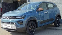Slate bleu rrn Nieuw 2024 Dacia Spring Extreme Hatchback | € 20.050 (Eerlijke prijs)