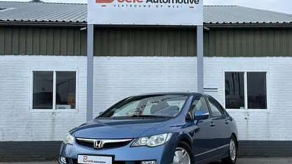 Gebruikt 2007 Honda Civic Hybrid Sedan | € 5.995 (Eerlijke prijs)