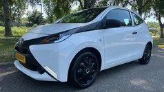 Gebruikt 2017 Toyota Aygo Hatchback | € 7.950 (Eerlijke prijs)