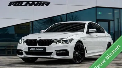 Occasion 2018 BMW 530e iPerformance Sedan | € 24.945 (Eerlijke prijs)