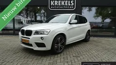 Wit Gebruikt 2012 BMW X3 Executive SUV | € 13.750 (Eerlijke prijs)