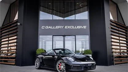 Occasion Porsche 911 Carrera 4S Cabriolet Sport 450 PK (330 kW) 2021 Cabriolet