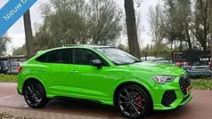 Groen Gebruikt 2020 Audi RS Q3 Sportback SUV | € 62.499 (Eerlijke prijs)
