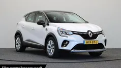 Wit Gebruikt 2021 Renault Captur Intens SUV | € 21.940 (Goede deal)