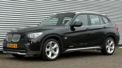 Zwart Gebruikt 2010 BMW X1 Executive SUV | € 8.940 (Goede deal)