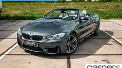 Grijs Gebruikt 2014 BMW M4 Cabriolet Comfort Edition Cabriolet | € 41.500 (Super prijs)