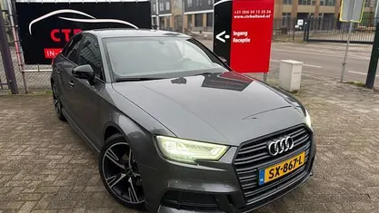 Occasion 2018 Audi A3 S-Line Sedan | € 9.950 (Super prijs)