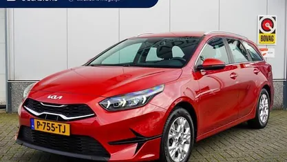 Rood Gebruikt 2022 Kia Ceed Sportswagon Stationwagen | € 18.490 (Goede deal)
