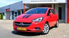 Gebruikt 2017 Opel Corsa Edition Hatchback | € 7.850 (Goede deal)