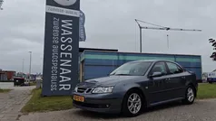 Grijs Gebruikt 2007 Saab 9-3 Linear Sedan | € 5.500 (Eerlijke prijs)