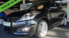 Gebruikt 2016 Suzuki Swift Sport Hatchback | € 12.250 (Eerlijke prijs)