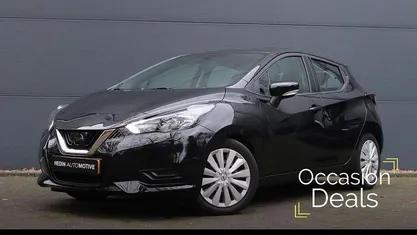 Occasion 2022 Nissan Micra Acenta Hatchback | € 12.250 (Eerlijke prijs)