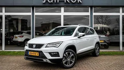 Occasion Seat Ateca Business 150 PK (110 kW) 2018 Wit SUV