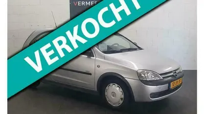Occasion Opel Corsa Eco 58 PK (42 kW) 2002 Hatchback