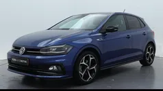 Blauw Gebruikt 2020 VW Polo Highline Hatchback | € 17.950 (Eerlijke prijs)