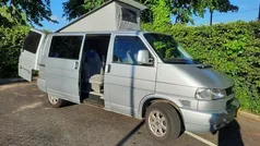 Grijs Gebruikt 2001 VW T4 Van | € 9.250 (Eerlijke prijs)