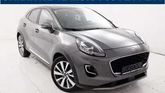 Grijs Gebruikt 2022 Ford Puma Coupé | € 17.990 (Super prijs)