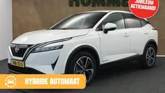 Wit Gebruikt 2024 Nissan Qashqai Tekna SUV | € 33.145 (Goede deal)