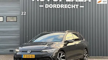 Gebruikt 2022 VW Golf VIII R-line Stationwagen | € 19.445 (Super prijs)
