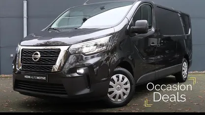 Zwart Gebruikt 2024 Renault Trafic Komfort MPV | € 21.990 (Super prijs)