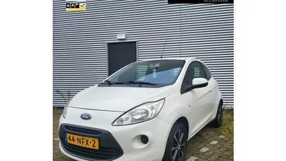 Occasion Ford Ka Cool & Sound Edition 69 PK (50 kW) 2010 Hatchback