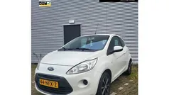 Gebruikt 2010 Ford Ka Cool & Sound Edition Hatchback | € 3.395 (Eerlijke prijs)