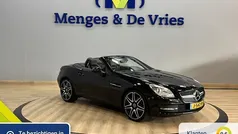 Gebruikt 2011 Mercedes SLK200 AMG Cabriolet | € 20.995 (Eerlijke prijs)