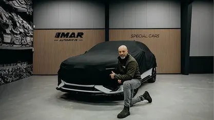 Occasion Audi RS Q8 S-Line 601 PK (442 kW) 2021 Grijs SUV