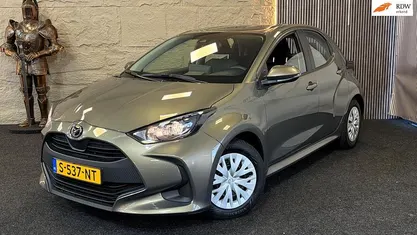 Occasion Mazda 2 93 PK (68 kW) 2023 Groen Hatchback