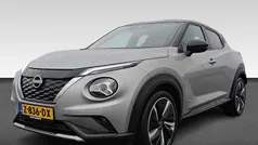 Grijs Gebruikt 2024 Nissan Juke SUV | € 28.425 (Eerlijke prijs)