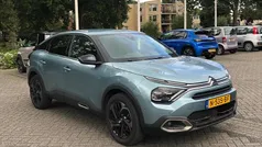 Blauw Gebruikt 2021 Citroën C4 Business Class SUV | € 16.845 (Eerlijke prijs)