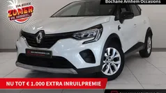 Gebruikt 2022 Renault Captur Zen SUV | € 18.585 (Eerlijke prijs)