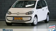 Wit Gebruikt 2013 VW up! take up! Hatchback | € 4.950 (Eerlijke prijs)