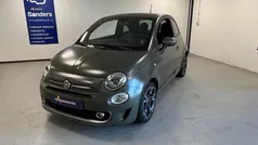 Groen Gebruikt 2017 Fiat 500 Hatchback | € 9.750 (Eerlijke prijs)