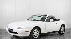 Wit Gebruikt 1990 Mazda MX5 Cabriolet | € 17.900