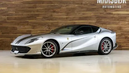 Zilver Gebruikt 2019 Ferrari 812 Coupé | € 354.740 (Super prijs)