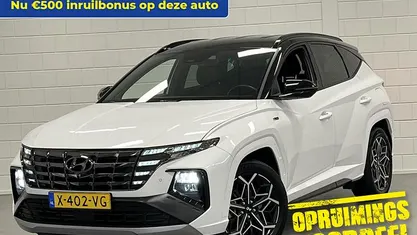 Occasion 2024 Hyundai Tucson N Line SUV | € 37.925 (Eerlijke prijs)