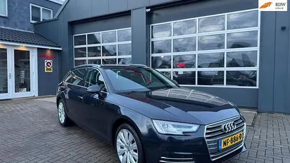Occasion 2017 Audi A4 Sport Stationwagen | € 16.650 (Eerlijke prijs)